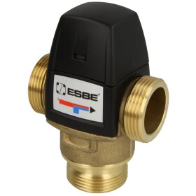 Mixing valve VTS 522 1 1/4&quot; ET 50 - 75&deg; C
