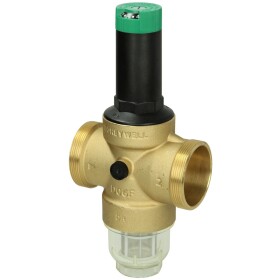 Honeywell Pressure reducing valve D06F-2&quot;E