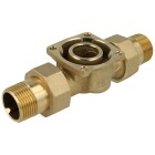 Honeywell Drehbares Anschlussst&uuml;ck DA74C-3/4 ZollA