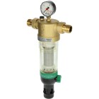 Honeywell Hauswasser-Feinfilter F76S-1 ZollAA