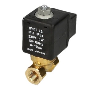 Electrovanne Rapa pour fioul EL BV01L2, 1/8",...