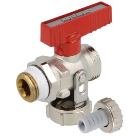 Simplex KFE ball valve 1/2&quot; straight F106638