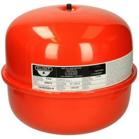 Zilmet pressure expansion vessel Zilflex-H 25 litres