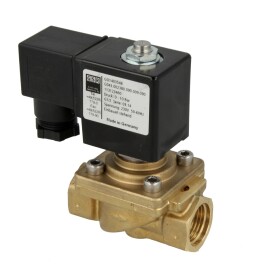 Solenoid valve GSR D 4323/1006/T012TM 1/2&quot; 230V 50 Hz
