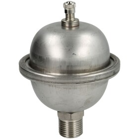 Zilmet pressure expansion vessel HYDRO PLUS INOX 0.16...