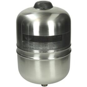 Vase dexpansion Zilmet HYDRO PLUS INOX 2 litres 1/2&quot;