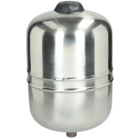 Zilmet pressure expansion vessel HYDRO PLUS INOX 8 litres...