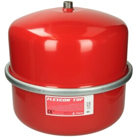 Vase dexpansion Flexcon-Top 25 litres pour installations...