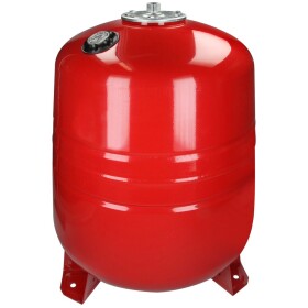 Expansion vessel 80 litres for heating systems