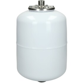 Expansion vessel Intervarem 8 l for service water analysis