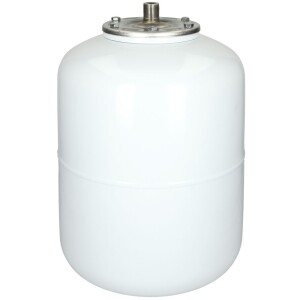 Expansion vessel Intervarem 19 l for service water analysis