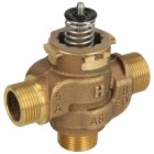 Three-way diverter valve VCZMG6000 &frac34;&quot; ET, Honeywell