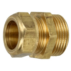 Raccord bague de serrage 1 x 28 mm avec circulateur Grandfos Alpha 25-60