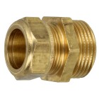 Clamping ring connection 1&quot; x 28 mm f. Meibes pump group