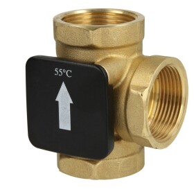 Thermal load valve 1&frac14;&quot; IT 55&deg;C