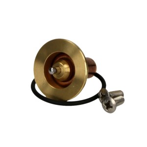 Sensor element 72°C for thermal load valves made of brass