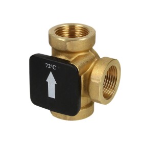 Thermal load valve &frac12;&quot; IT opening temperature...