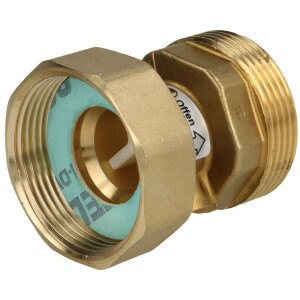 Clapet anti-thermosiphon bride 1"x1 1/2" FM avec sas à air