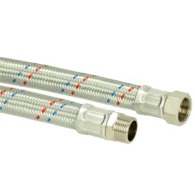 Connecting hose 500 mm (DN 40) 1&frac12;&quot; ET x...