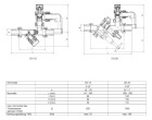 SYR safety group 24 DN 15 x &frac12;&quot; 6 bar