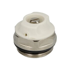 Watts Radiator vent valve 3/8&quot; with rotating nose...