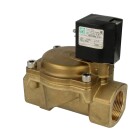 Sol. valve Buschjost 8240503.9151.2305 G11/4,23.0m&sup3;/h,0.1-16bar +110&deg;C,EPDM,230