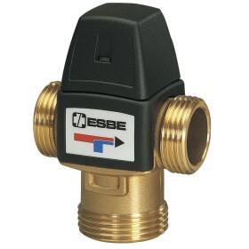 ESBE mixing valve VTA 322 external thread G1&quot;...