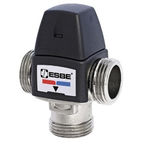 ESBE mixing valve P-series VTA 362 external thread...