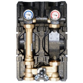 Modular heating circuit K32 DN 25 3-way mixer without pump