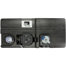 Pump set f. return flow maintenance DN25 Grundfos Alpha 2...