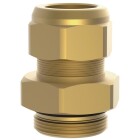 Raccord &agrave; bague coupante DN 25 1&quot; FM x 18 mm avec douille de support