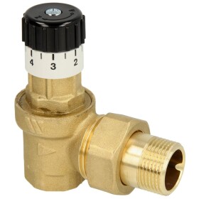 Watts Differential pressure overflow valve USVR16,...