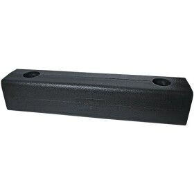 Magra PU black prefabricated insulation type WST 60-21