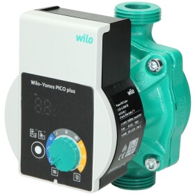 Circulateur Wilo Yonos PICO 15/1-6 Plus G 1 130 mm 4215501