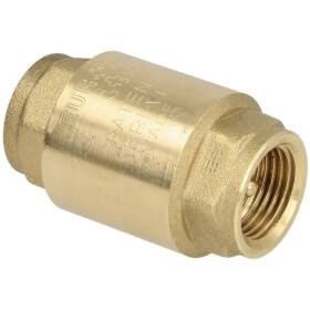 Europa&reg; check valve 1/2&quot; IT both ends