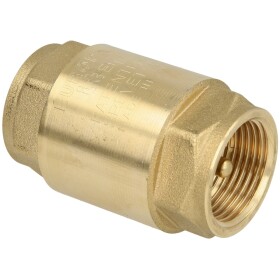 Europa&reg; check valve 1&quot; IT both ends