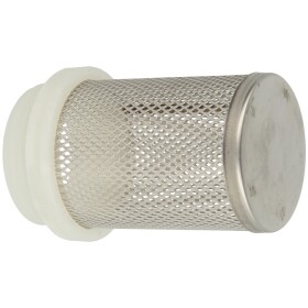 Basket strainer for check valve 1¼“