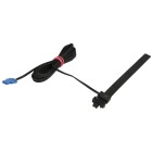 Sonde dapplique compl&egrave;te bleue pour CIRCON 22.100-0520