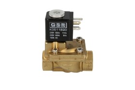 solenoid valve GSR D 4022/1001/.182, 3/8 230 V, 50 Hz