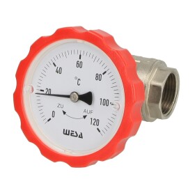 WESA-ISO-Therm robinet à bille p. pompe 1 SKB,...