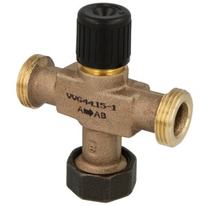 VVG44.15-1 Siemens 2-port seat valve