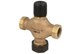 VVG44.15-4 Siemens 2-port seat valve