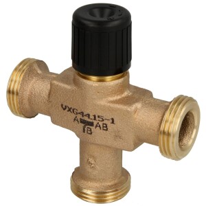 VXG44.15-1 Siemens three-port valve