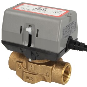 2-way VC valve, 3/4&quot; IT, VC6613AJ1000 Honeywell with...