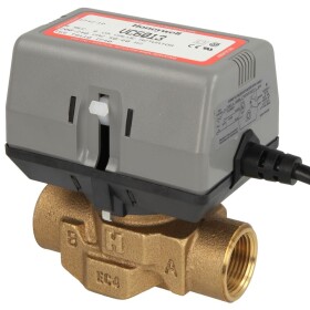 2-way VC valve 1&quot; IT VC6013AP1000 Honeywell without...