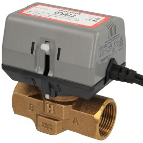 2-way VC valve 1&quot; IT VC6613AP1000 Honeywell with...