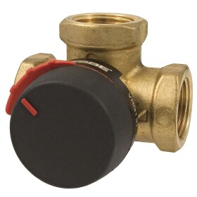 ESBE Mixing valve 3-way 1 1/2" IT DN 40 brass 11603400