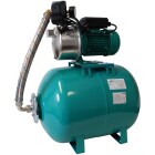 WiloJet HWJ 50 L 202EM water supply unit 650 Watt 50 l pressure tank 4081529