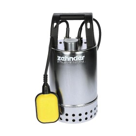 Zehnder Edelstahlschmutzwasser-Tauchpump E-ZW 65 A mit...