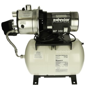 Zehnder booster unit HMP-P 350 multi-stage centrifugal...